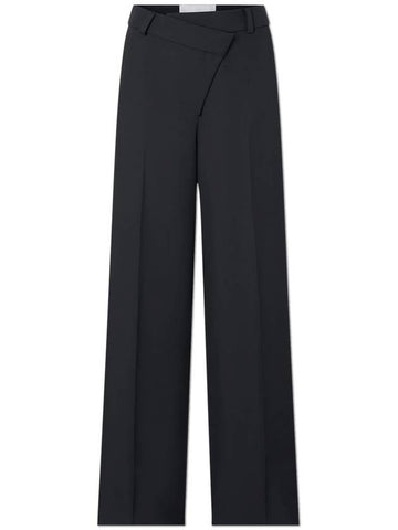 Gauge81 Wool Trousers Namya, Women's, Grey - GAUGE81 - BALAAN 1