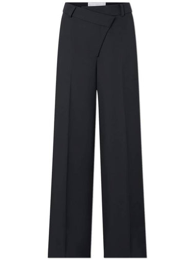 Gauge81 Wool Trousers Namya, Women's, Grey - GAUGE81 - BALAAN 1