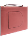 Women’s Pindi PM Clutch Bag - DELVAUX - BALAAN 3