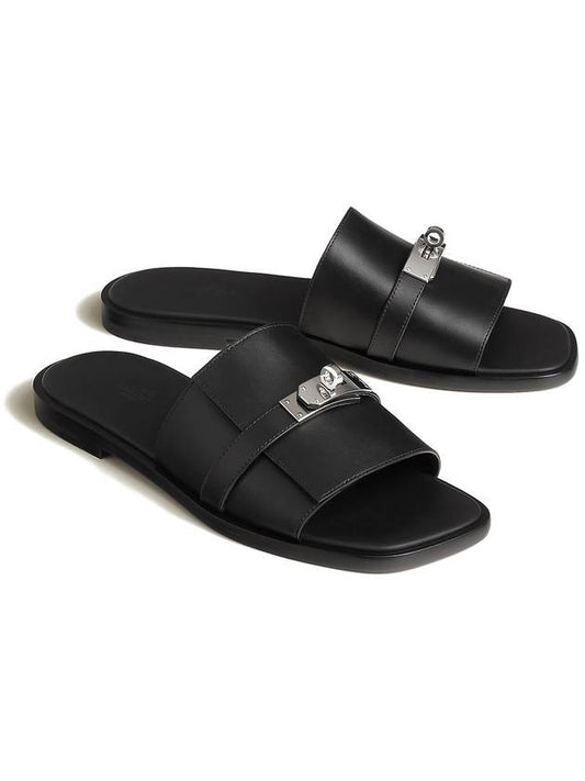 Men s Gabriel Sandals H231739ZH02420 - HERMES - BALAAN 1