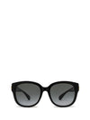 Sunglasses GG1409SK 001 BLACK - GUCCI - BALAAN 1