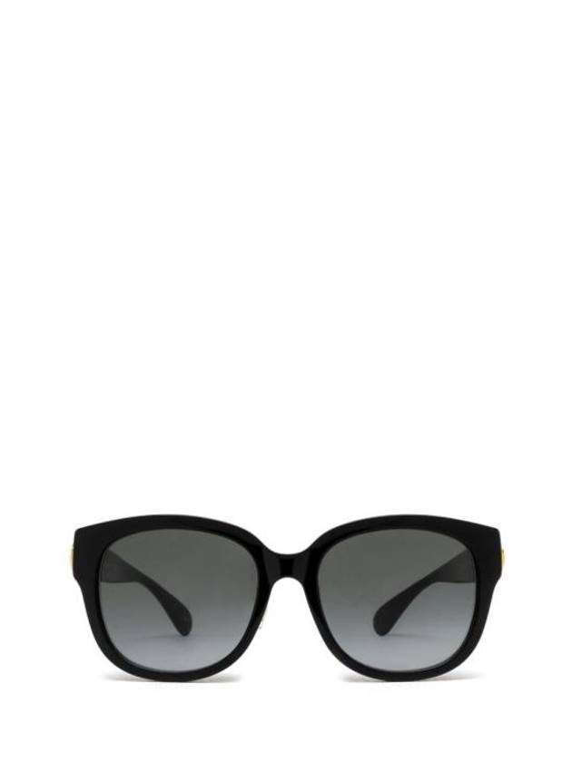 Square Frame Sunglasses Black - GUCCI - BALAAN 1