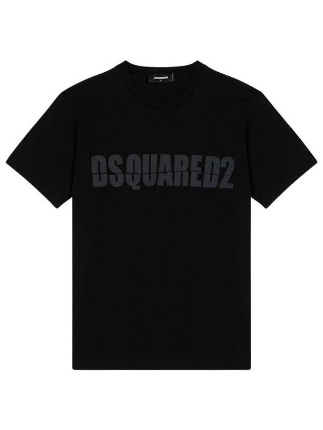 DSQUARED2 LOOSE FIT TEE - DSQUARED2 - BALAAN 1