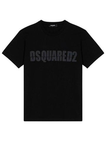 DSQUARED2 LOOSE FIT TEE - DSQUARED2 - BALAAN 1