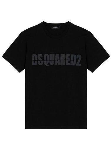 DSQUARED2 LOOSE FIT TEE - DSQUARED2 - BALAAN 1