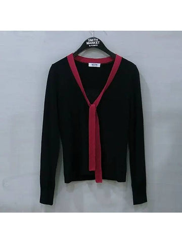 Smith Market used luxury goods cardigan women s clothing - MOSCHINO - BALAAN 1