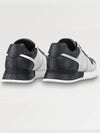 Run Away Low Top Sneakers White Black - LOUIS VUITTON - BALAAN 4