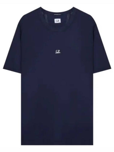 small logo t shirt - CP COMPANY - BALAAN 1