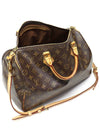 Louis Vuitton M40392 Monogram Canvas Speedy Bandouli re 35 2WAY - LOUIS VUITTON - BALAAN 5