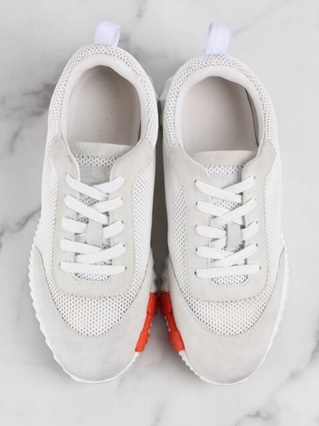 mesh bouncing sneakers 38 250 - HERMES - BALAAN 9