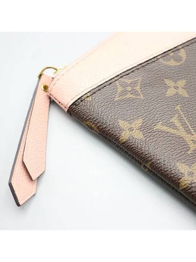 M62942 Monogram Canvas Daily Pouch and Clutch - LOUIS VUITTON - BALAAN 4