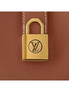 Low Key Shoulder Bag Cognac - LOUIS VUITTON - BALAAN 7