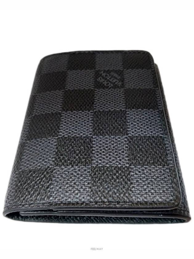 men card wallet - LOUIS VUITTON - BALAAN 7