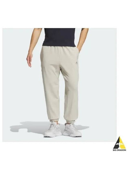 adidas lightweight French terry pants IT3944 - ADIDAS - BALAAN 1