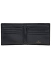 Toile Iconographe Half Wallet Brown - VALENTINO - BALAAN 11