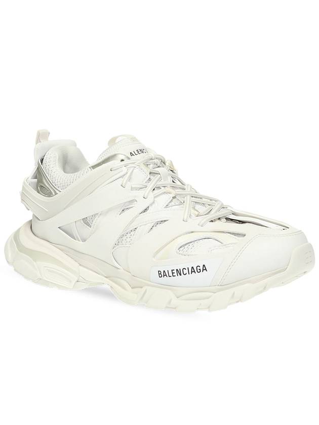 Track Low Top Sneakers White - BALENCIAGA - BALAAN 4