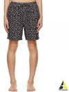 Hydra Swim Shorts Black - ISABEL MARANT - BALAAN 2