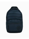 Go to Puffer Backpack Black 10027122 A01 - CONVERSE - BALAAN 1