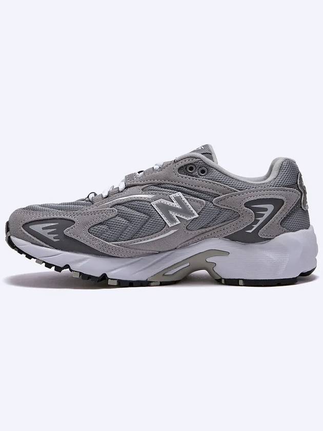 725 Low Top Sneakers Grey - NEW BALANCE - BALAAN 4