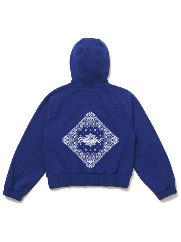 Bandana double string hooded zip up XL - BLUDOT - BALAAN 1