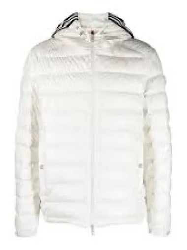 Corner Short Padding White I30911A00003595ZJ034 1284005 - MONCLER - BALAAN 1