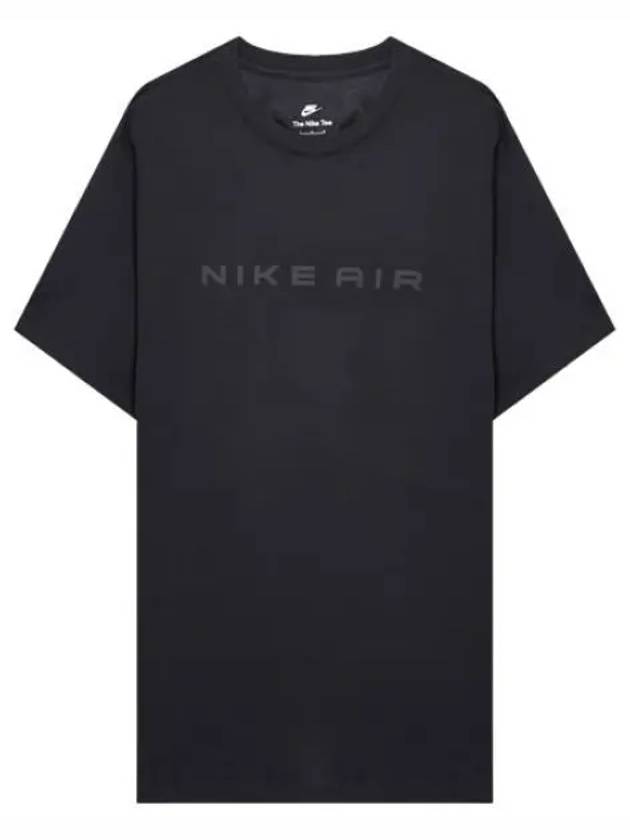 Men s Sportswear Air Tee Short Sleeve T Shirt - NIKE - BALAAN 1