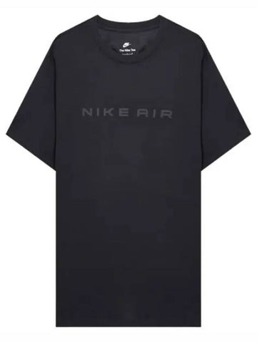 Men s Sportswear Air Tee Short Sleeve T Shirt - NIKE - BALAAN 1