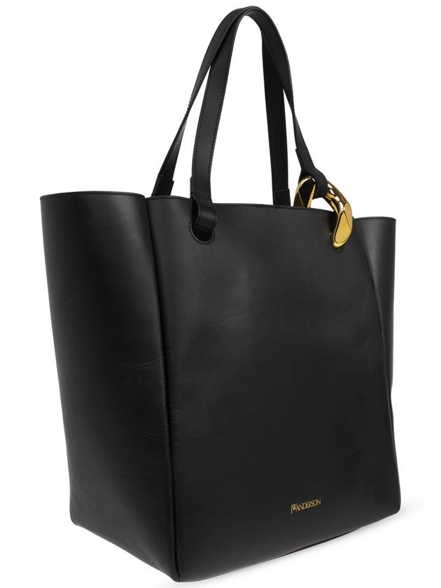 JW Anderson Shopper Bag, Women's, Black - JW ANDERSON - BALAAN 4