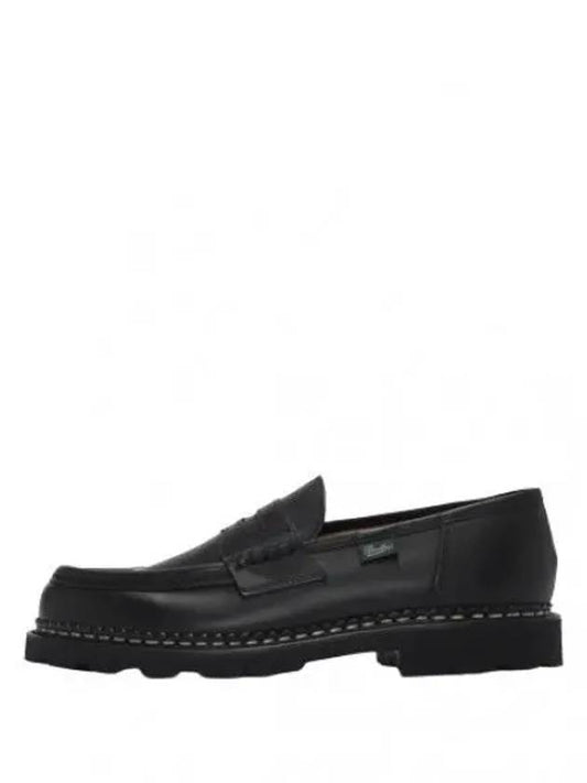 Loafer Rhames Black - PARABOOT - BALAAN 1