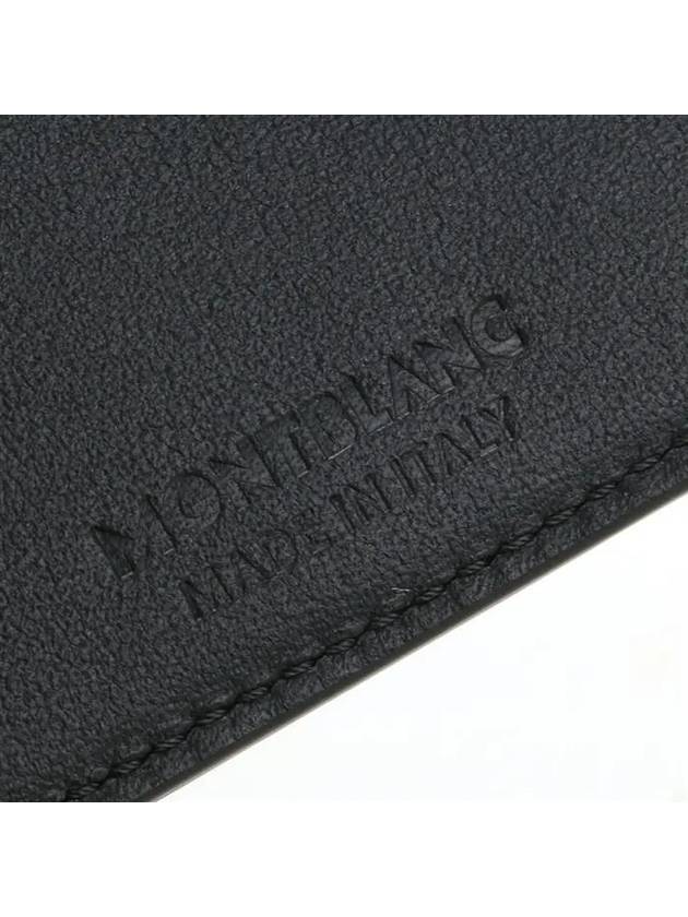 Meisterst?ck Soft Halfwallet Black - MONTBLANC - BALAAN 8