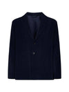 Homme Plisse Basics Pleated Blazer Jacket Black - ISSEY MIYAKE - BALAAN 2