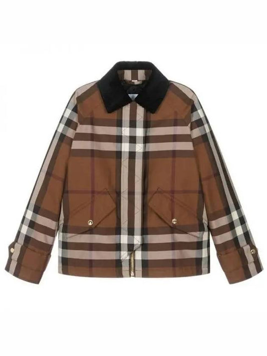 Junior Casual Jacket 8069481 KRISTENA9011 - BURBERRY - BALAAN 2