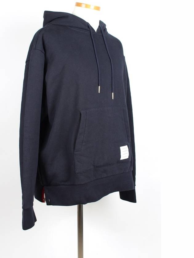 Baeksamseon hood 5size - THOM BROWNE - BALAAN 6