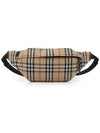 Vintage Check Nylon Belt Bag Beige - BURBERRY - BALAAN 3