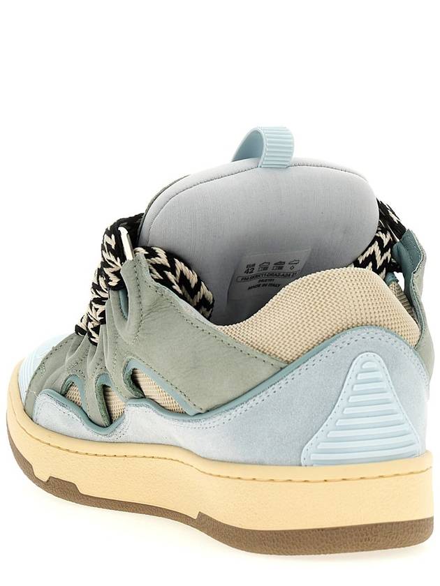 Lanvin 'Curb' Sneakers - LANVIN - BALAAN 3