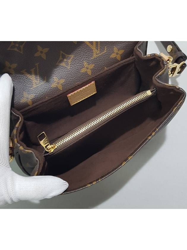 Pochette Metis East West M46279 - LOUIS VUITTON - BALAAN 8