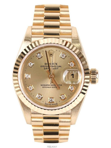 women watch - ROLEX - BALAAN 1