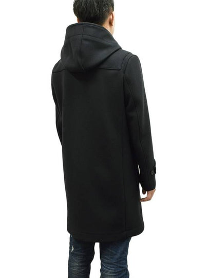 wool duffel coat - MACKINTOSH - BALAAN 2