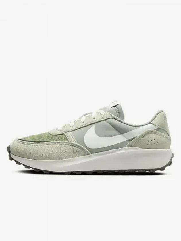 Waffle Nav Men s Sneakers Jade Horizon Oil Green Olive Aura FJ4195 300 699790 - NIKE - BALAAN 1