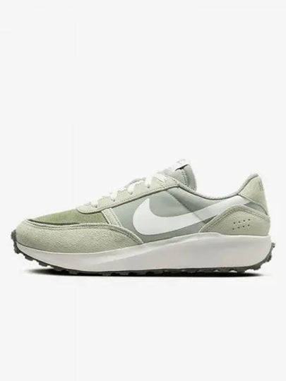 Waffle Nav M Jate Horizon Oil Green Olive Aura FJ4195 300 - NIKE - BALAAN 2