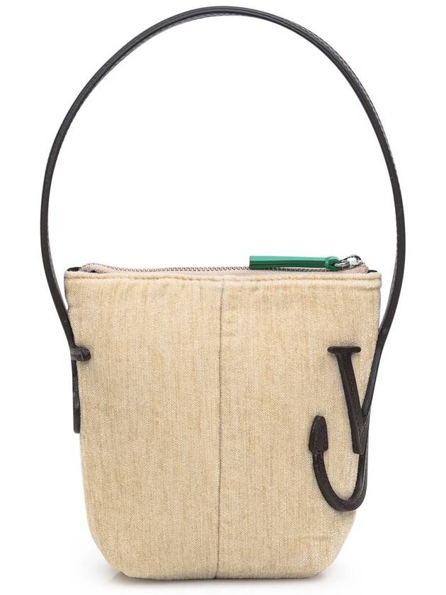 JW Anderson Mini Anchor Hobo Bag - JW ANDERSON - BALAAN 4