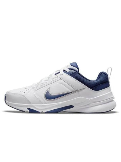 Defy All Day Low Top Sneakers Navy White - NIKE - BALAAN 2