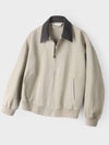 VTG washed blouson beige - INDUST - BALAAN 5