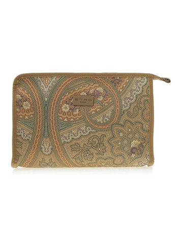 Profumi Pouch Bag Beige - ETRO - BALAAN 1