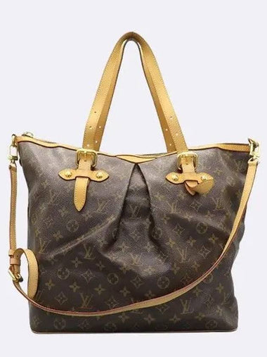 M40146 2 WAY bag - LOUIS VUITTON - BALAAN 1