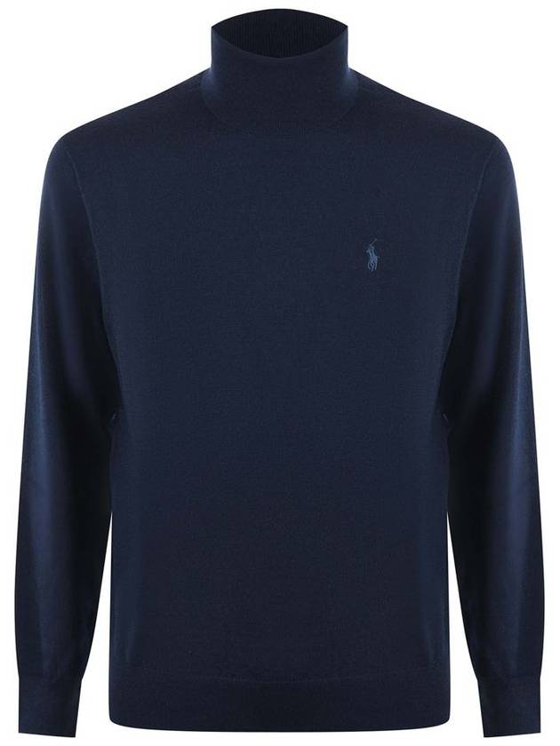 Polo Ralph Lauren  Sweaters Blue - POLO RALPH LAUREN - BALAAN 1