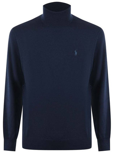 Polo Ralph Lauren  Sweaters Blue - POLO RALPH LAUREN - BALAAN 1