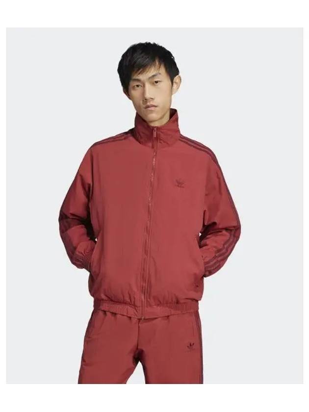 Adicolor Woven Firebird Track Jacket Red - ADIDAS - BALAAN 2