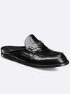 Boy Mule Black Brushed Calfskin KDB920ACA S900 - DIOR - BALAAN 2