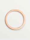 Love Wedding Band Diamond Ring Rose Gold - CARTIER - BALAAN 4